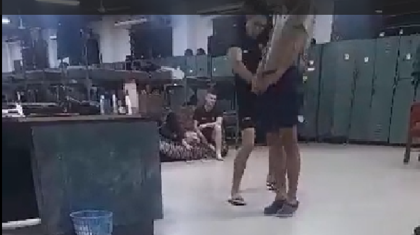 Agreden a militares dentro del Regimiento Escolta Presidencial