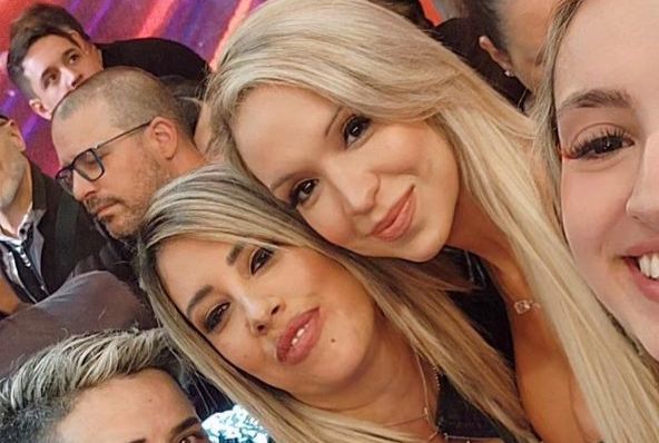 ¿Silvia Viera y Alicia Barbasola son amigas?