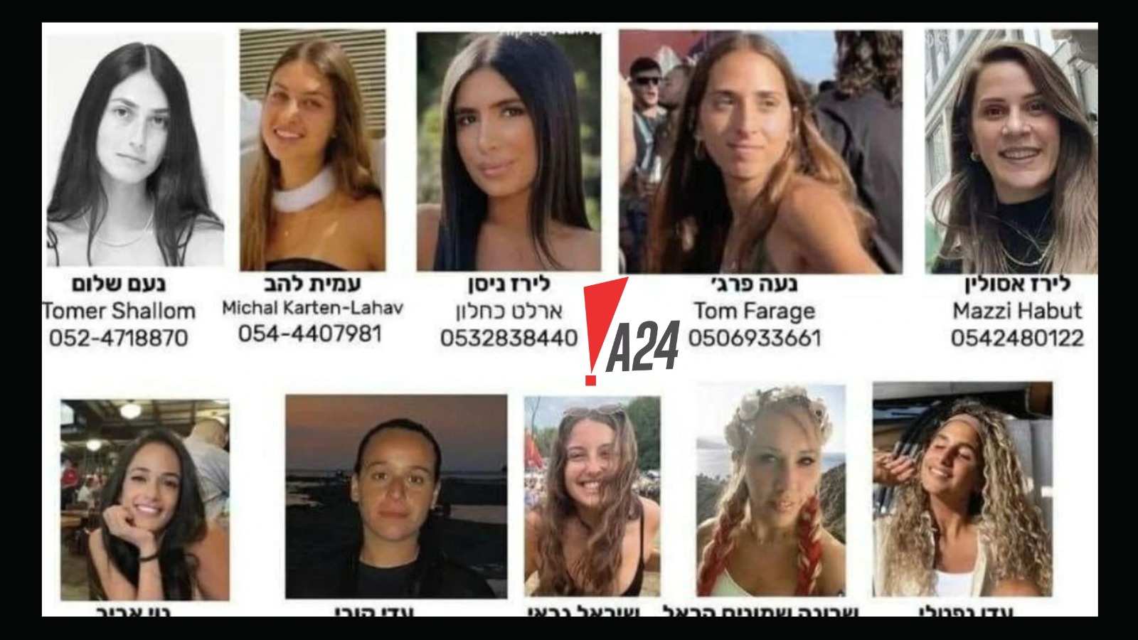 Papa expresa preocupación por rehenes de Hamas y situación humanitaria en Gaza