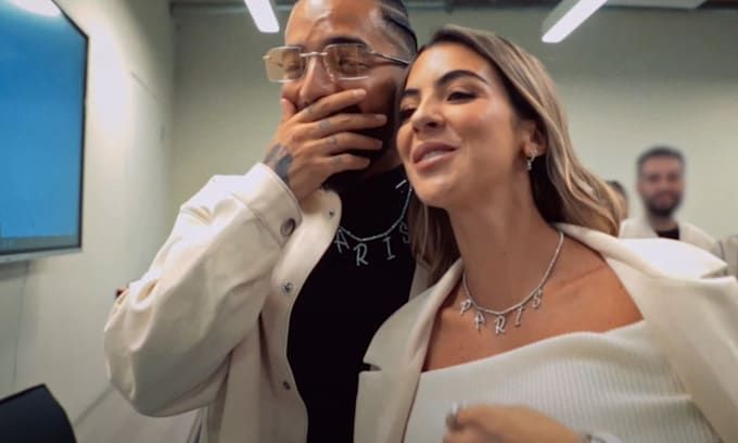 Maluma, en la dulce espera