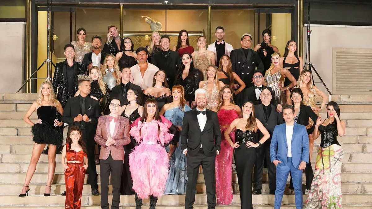 ¿Otro paraguayo más al Bailando 2023?