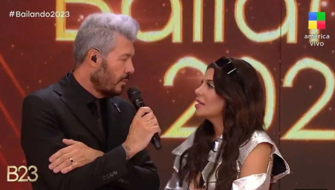 Charlotte Caniggia reveló cuando comenzó el distanciamiento con sus padres