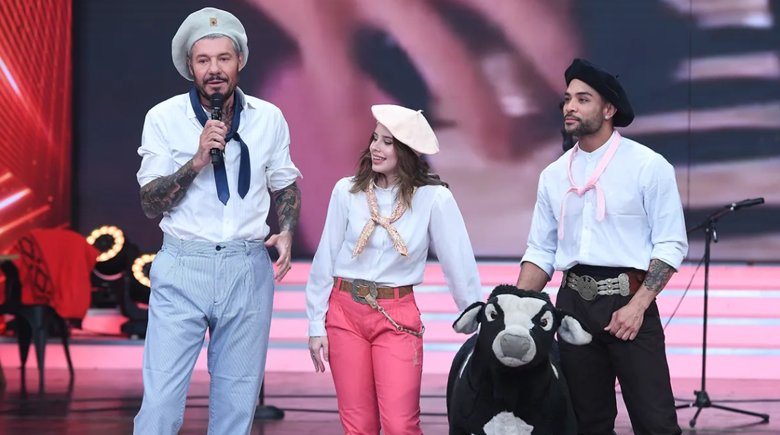 Coti Romero habló sobre los rumores de romance con Enzo Díaz 