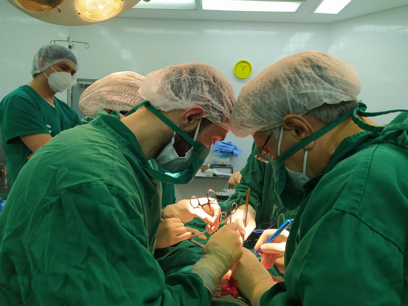 Paraguay tiene el número más bajo de donantes de órganos