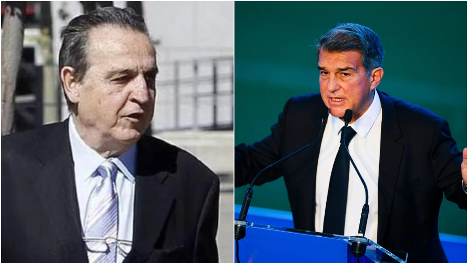 Todos los hombres del vicepresidente