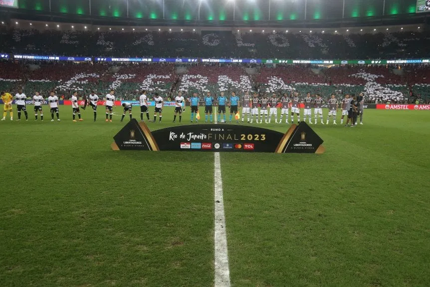 Fluminense recibe multa de Conmebol, a días de la final