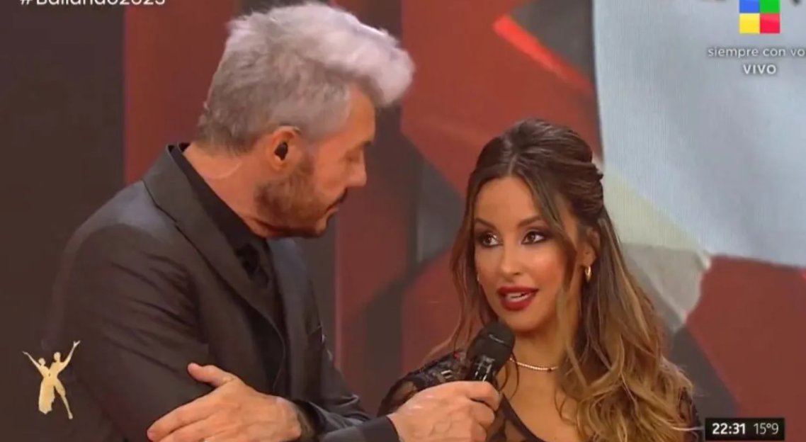 El tenso cruce entre Lourdes Sánchez y el streaming