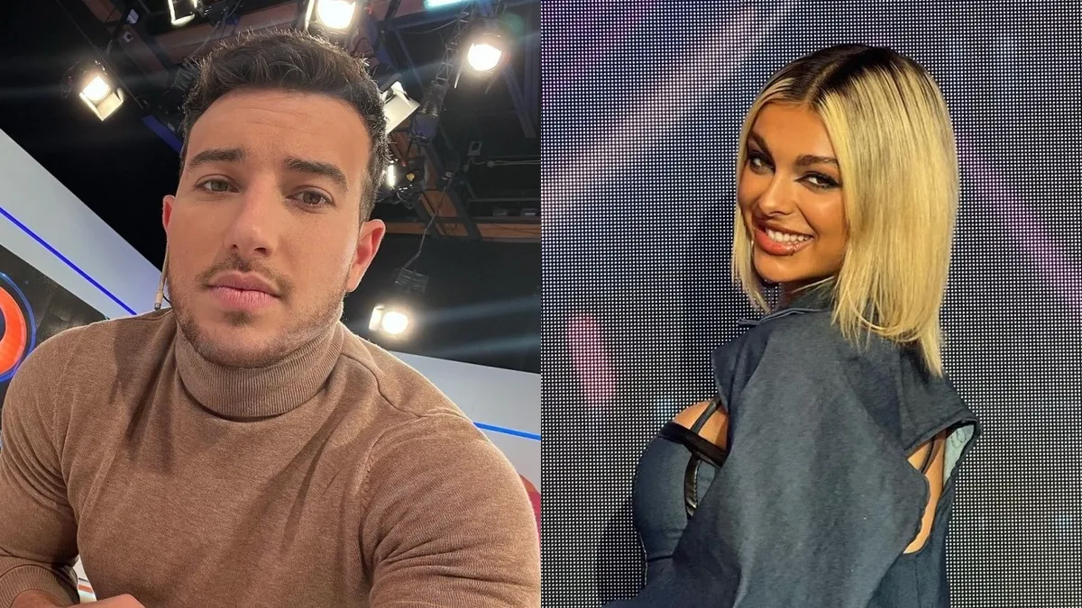 Martín Salwe y Nenu López revelaron cómo nació el amor entre ellos, en la pista del Bailando 2023