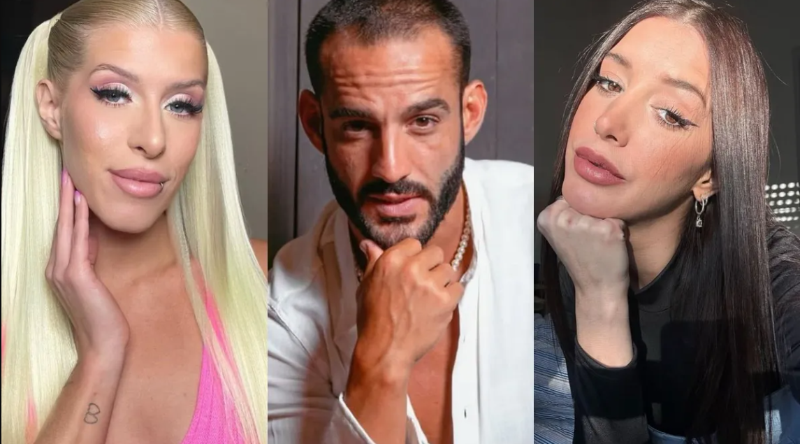 Juliana Díaz y Camila Lattanzio se cruzaron en vivo tras el escándalo con Maxi Guidici