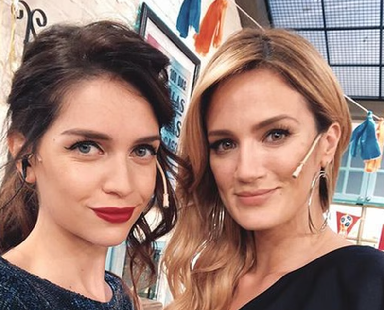 La terminante actitud de Paula Chaves sobre Zaira Nara