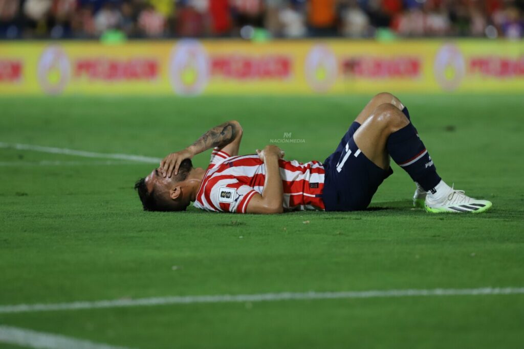 Informe Médico sobre jugadores albirrojos