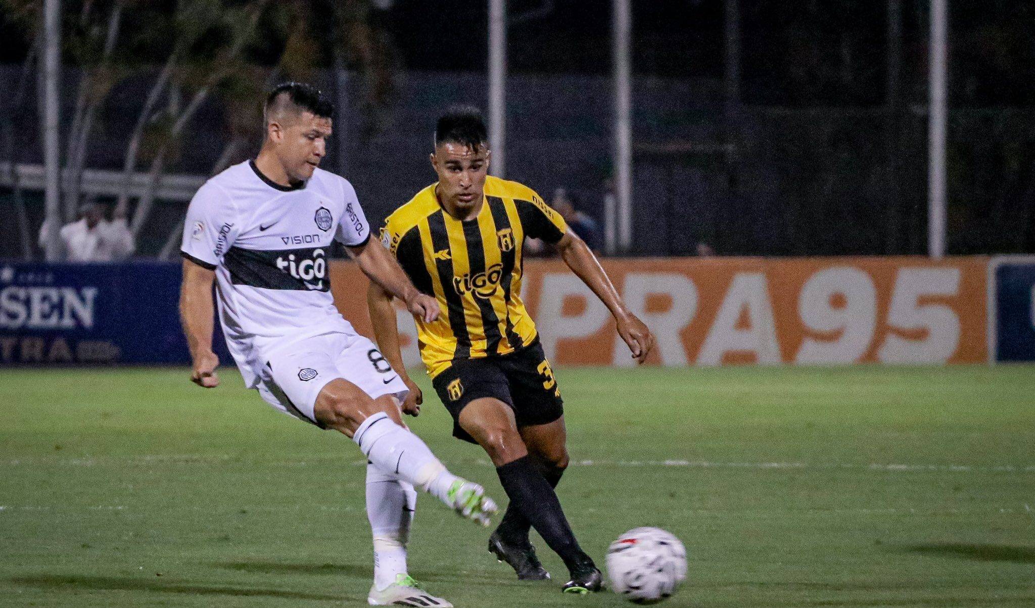 Triunfo Decano ya se hacía “añejo” y por fin llegó