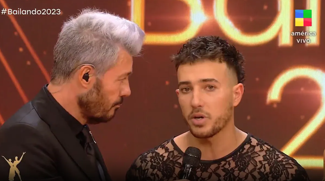 Martín Salwe habló del conflicto en Israel