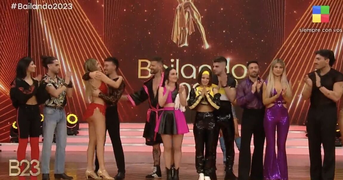 «Dura soy yo al bailar»