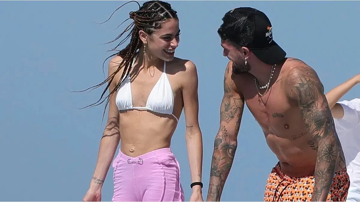 Tras los rumores de reconciliación, Tini Stoessel sorprendió con un jugado cambio de look