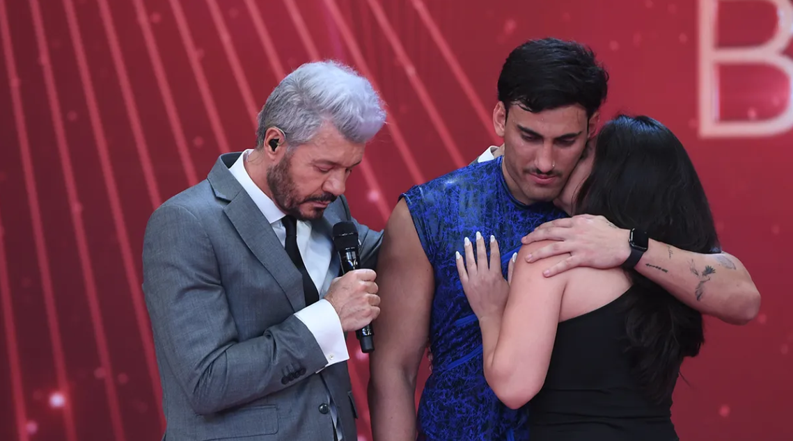 Tomás Holder hizo una valiente confesión tras haber sufrido ataques de pánico