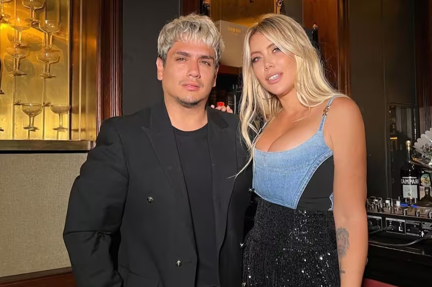 El conmovedor gesto de Wanda Nara a Kennys Palacios