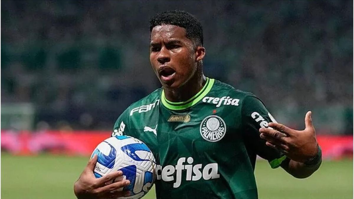 Primera convocatoria de Endrick a la «Canarinha»