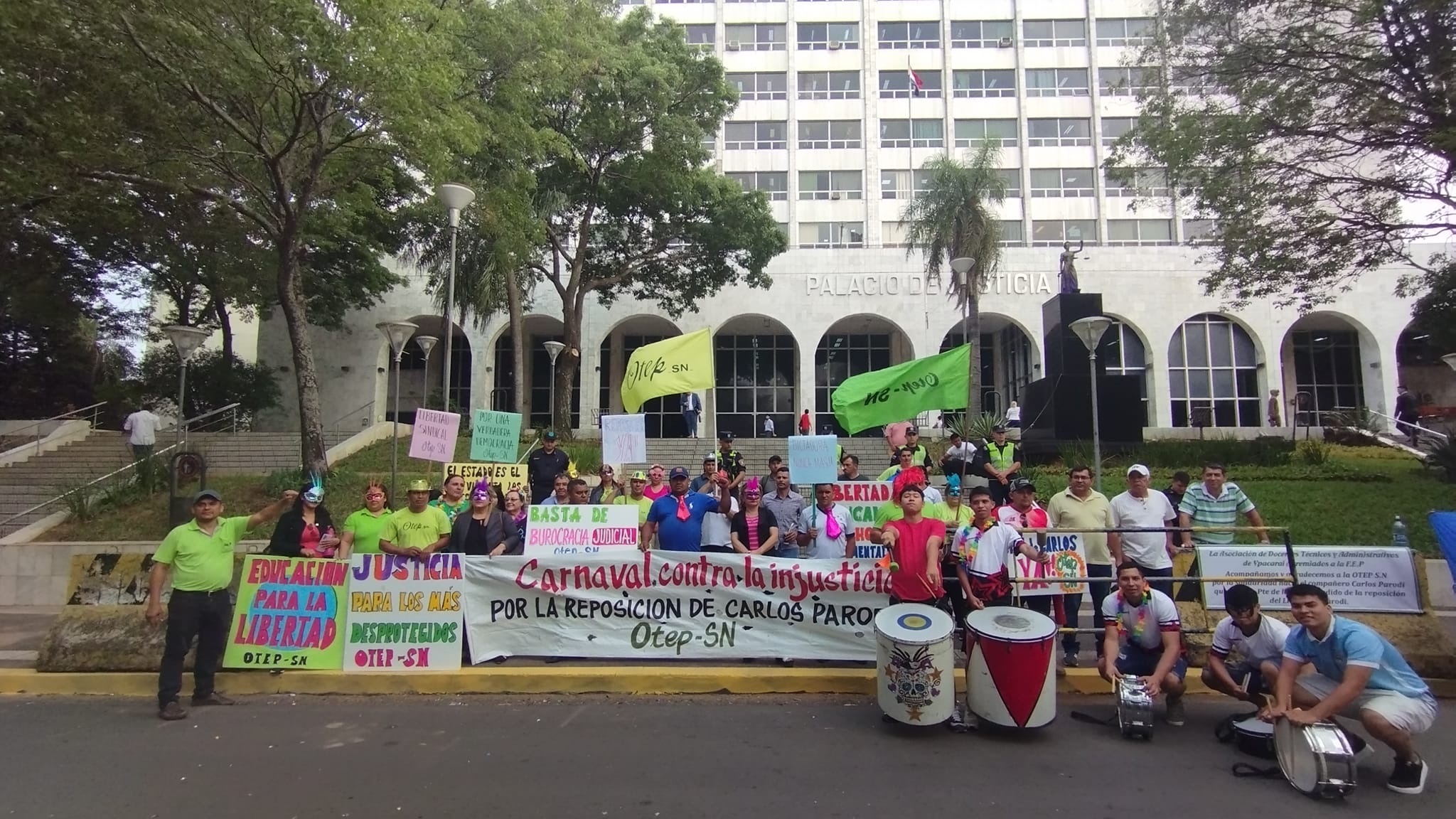 Manifestación docente: ¿Qué reclaman?