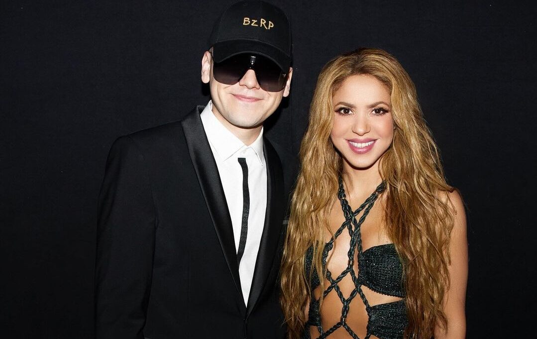 La dedicatoria de Shakira a sus fans