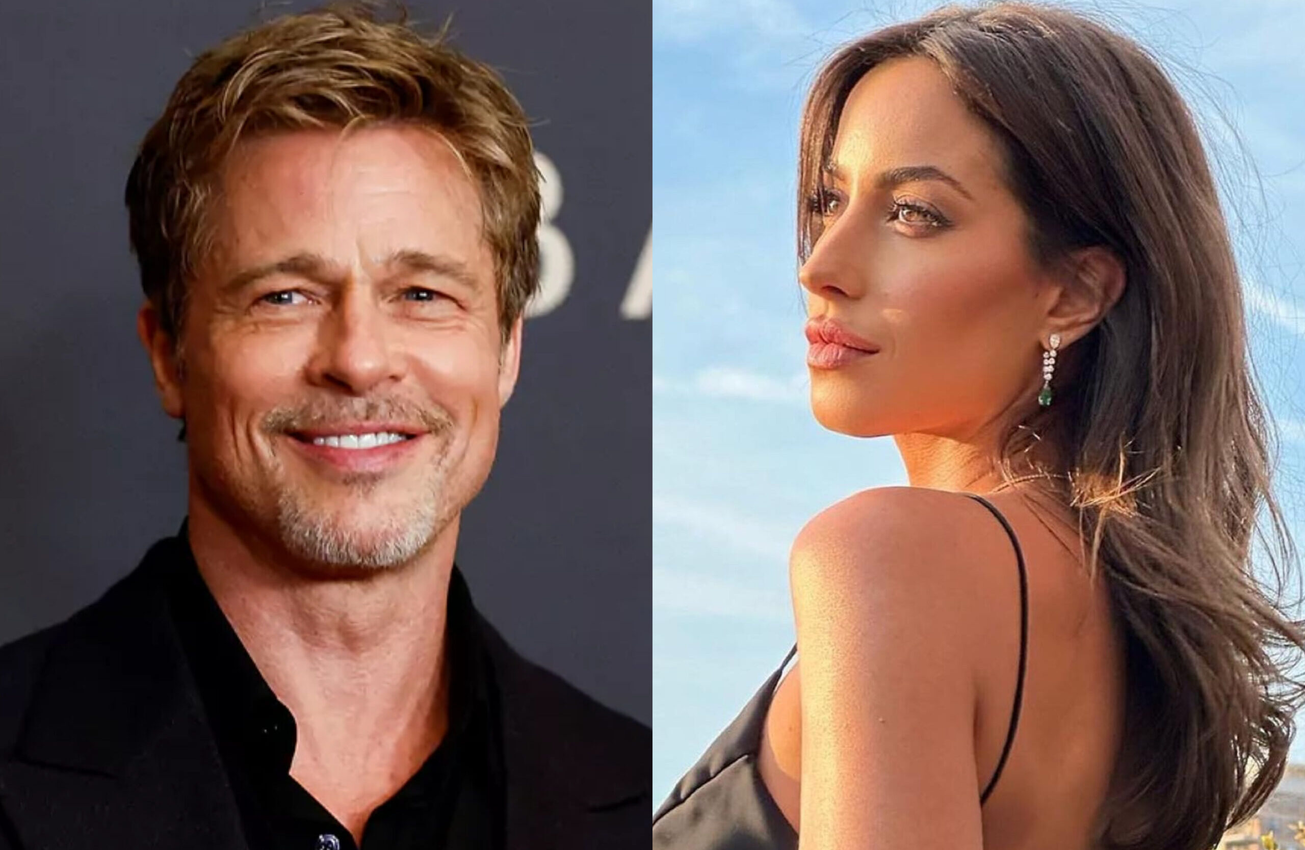 Brad Pitt confirma públicamente su pareja sentimental