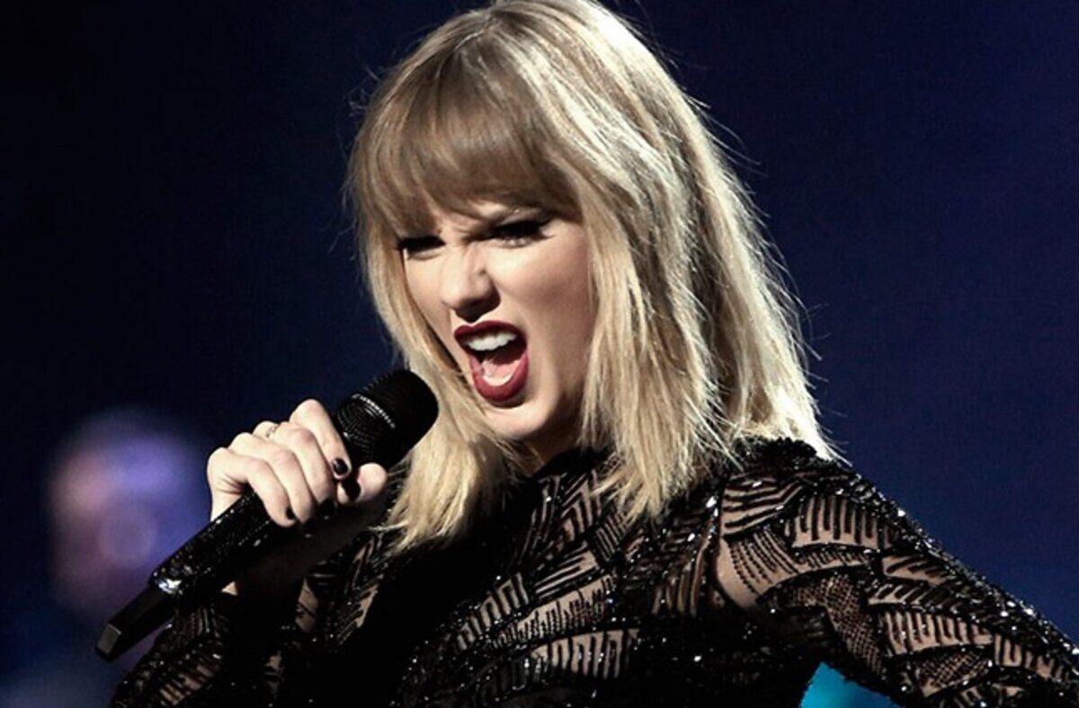 La llegada de Taylor Swift a Argentina provoca mucha emoción