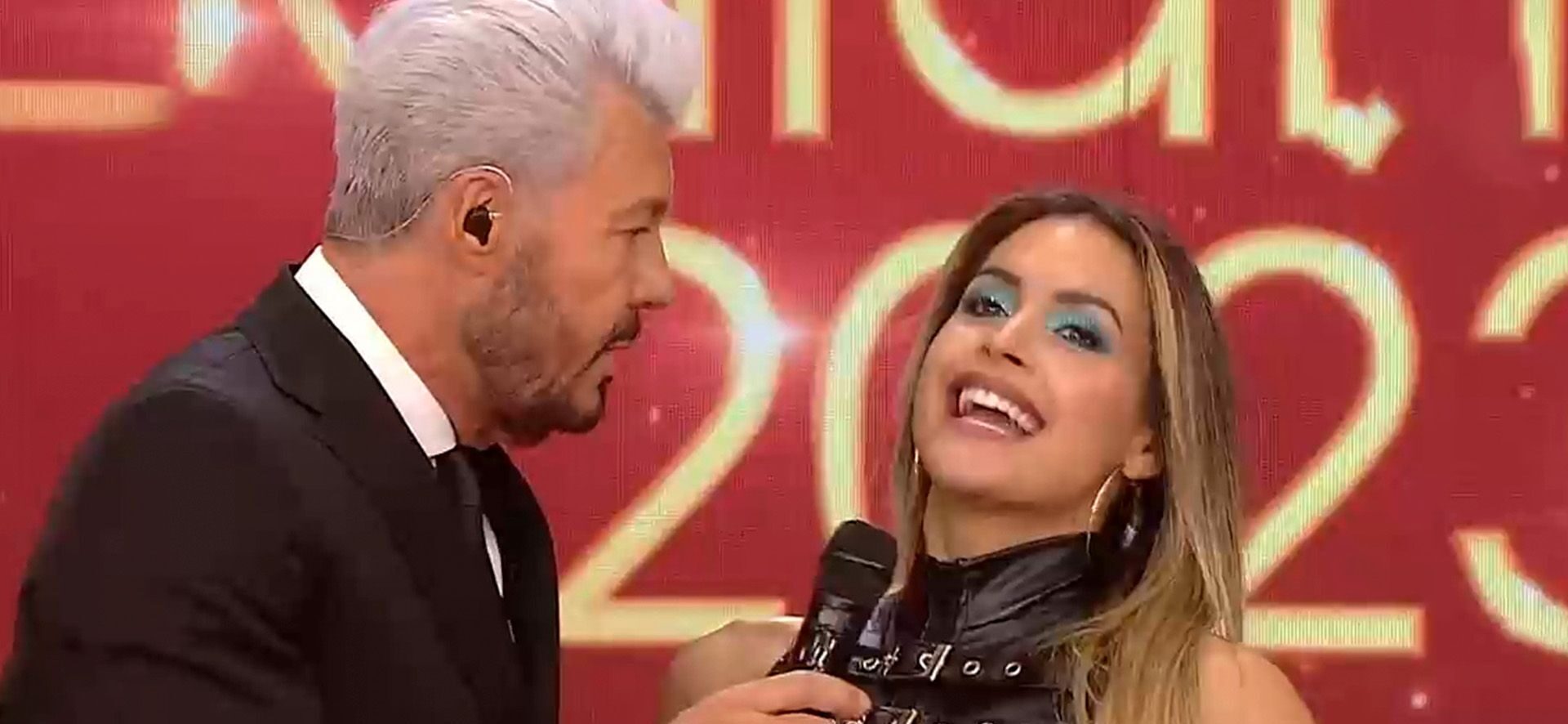 Milett Figueroa sorprende a todos en el Bailando 2023