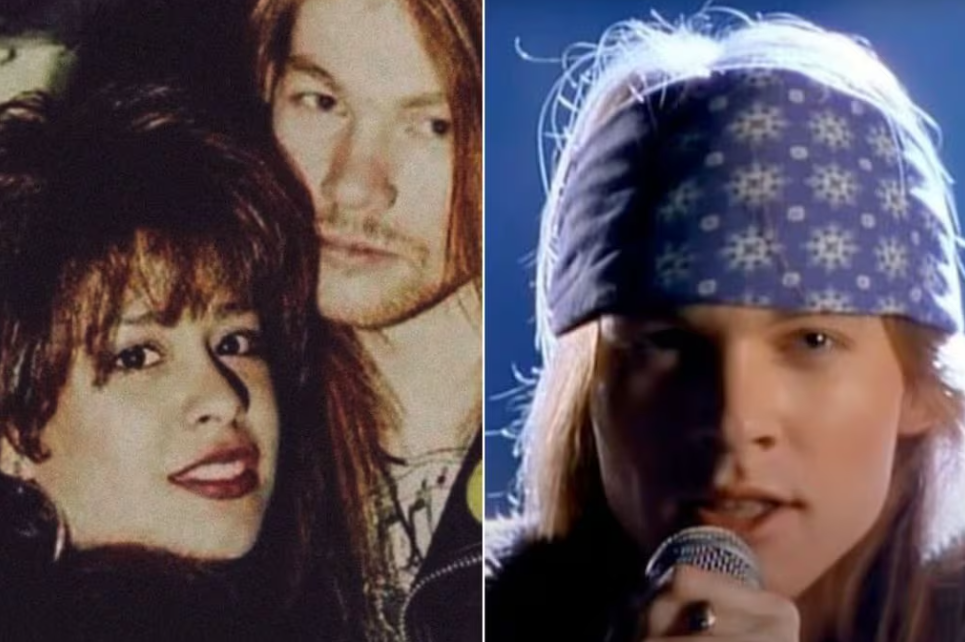 Axl Rose envuelto en escándalo de agresión sexual