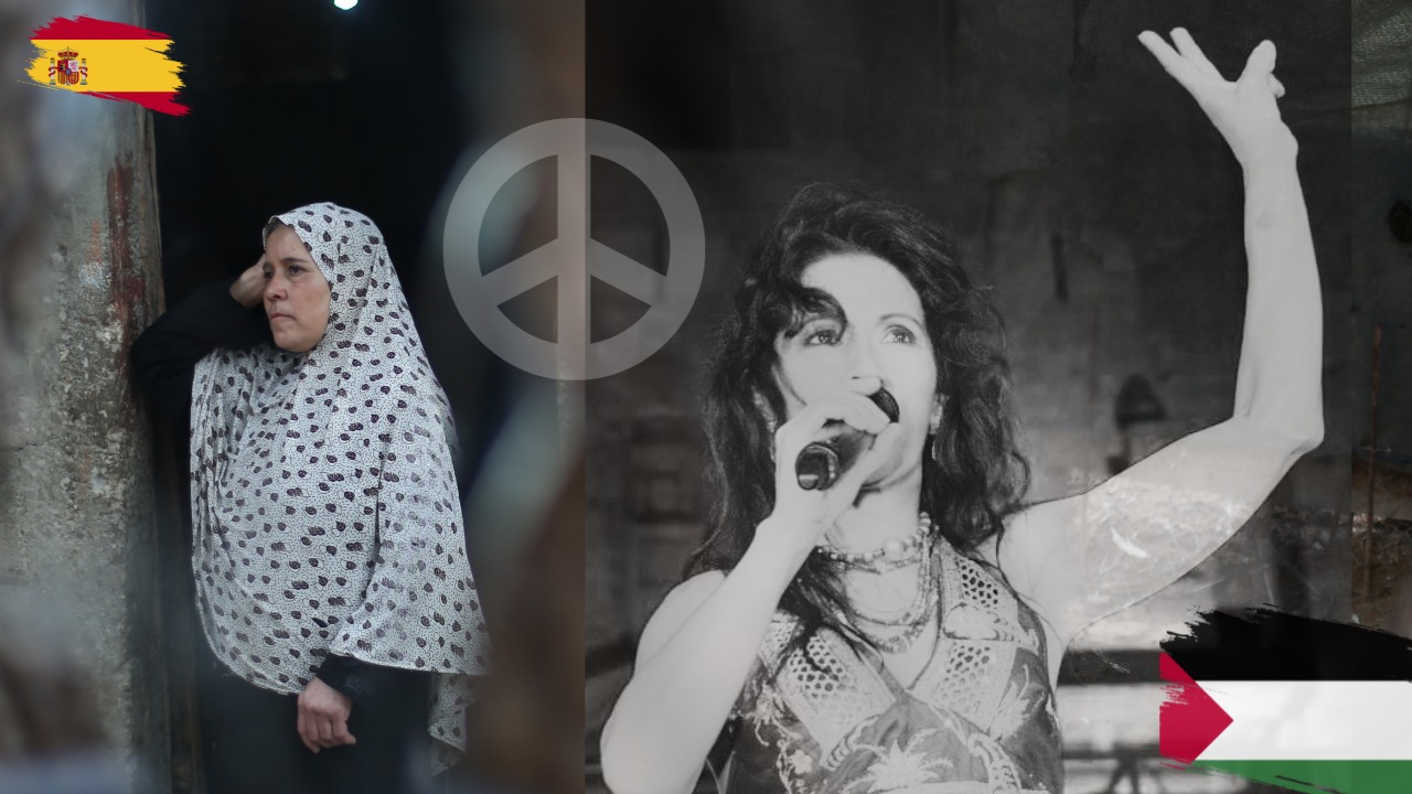 Mientras la cifra supera los 10.000 muertos, artistas hacen manifiesto