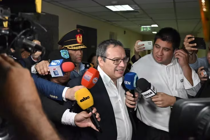 Carlos Granada irá a juicio oral por coacción sexual