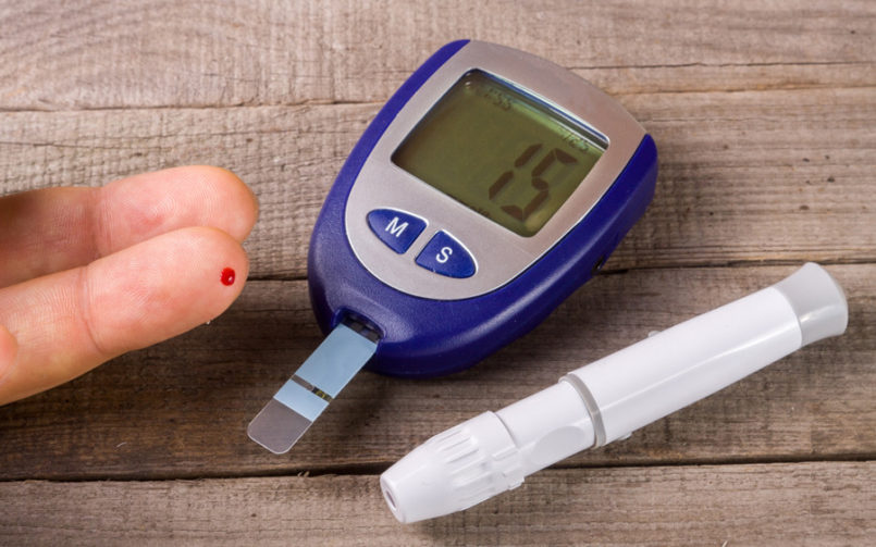 Más del 10% de la población padece diabetes