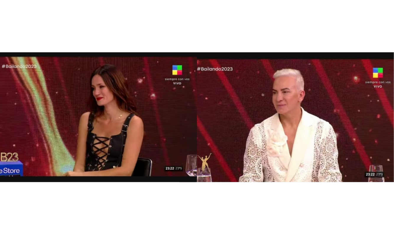 Los jurados que ocupan el lugar de Pampita y Marcelo