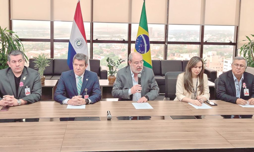 ITAIPÚ: Seis gerentes fueron destituidos por contaminar proceso selectivo