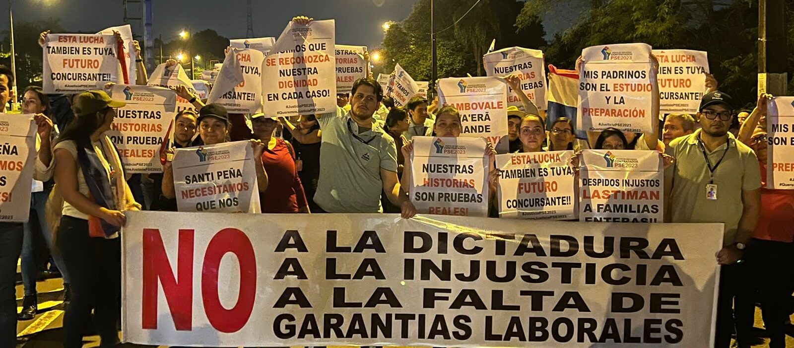 Desvinculados de Itaipú: “Se estudiará caso por caso”, anuncia Peña