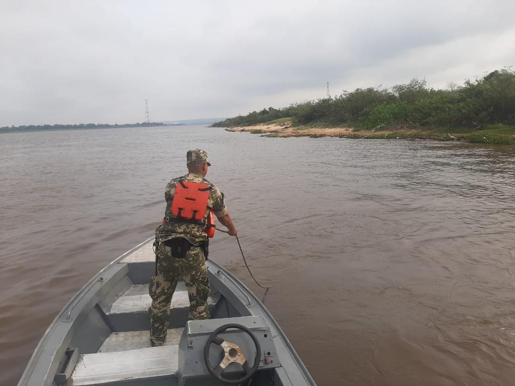 Restos encontrados no pertenecen a Alexis Sosa