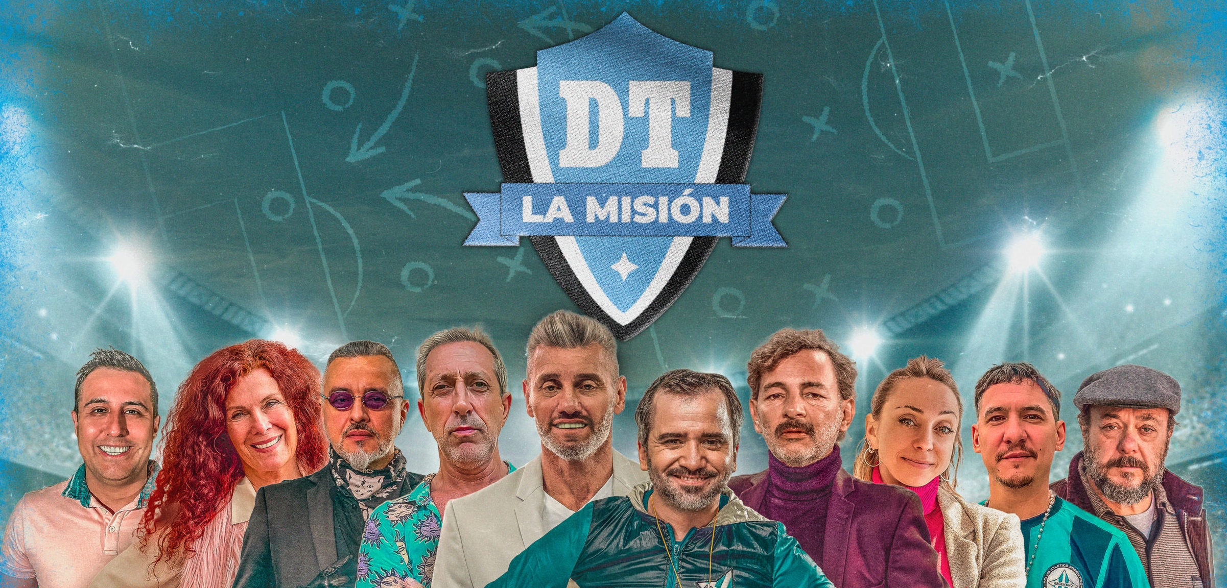 Serie planea agregar a Paraguay en la segunda temporada 