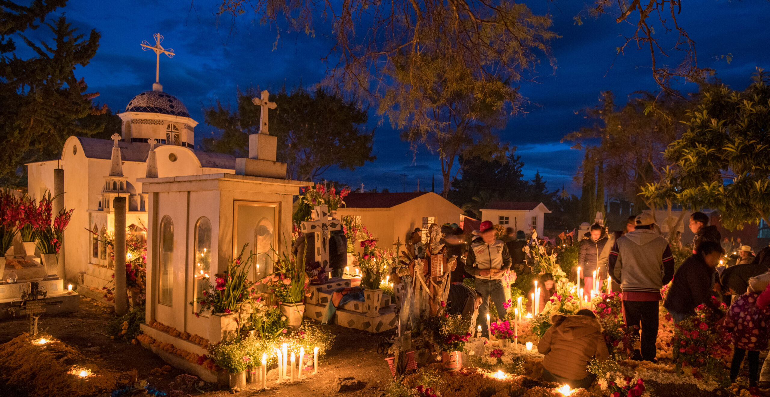 2 de noviembre: El Día de todos los Muertos
