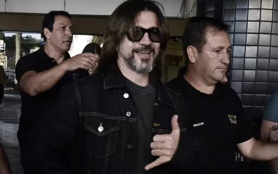 Juanes ya se encuentra en Paraguay