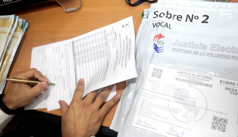 ¡Te multarán por no votar!