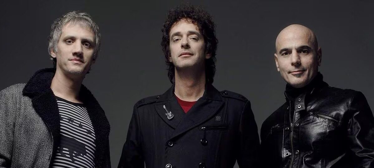 Soda Stereo recibe su primer Latin Grammy