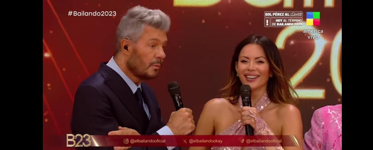 Karina Jelinek expresó remordimiento por una frase polémica