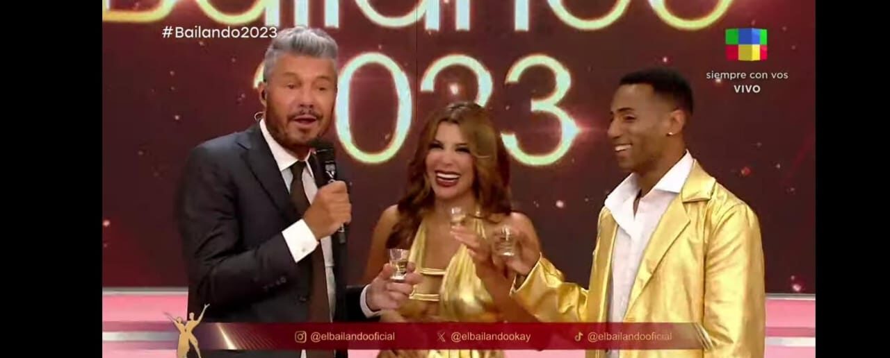 ¡La previa de Charlotte que emocionó a todos!