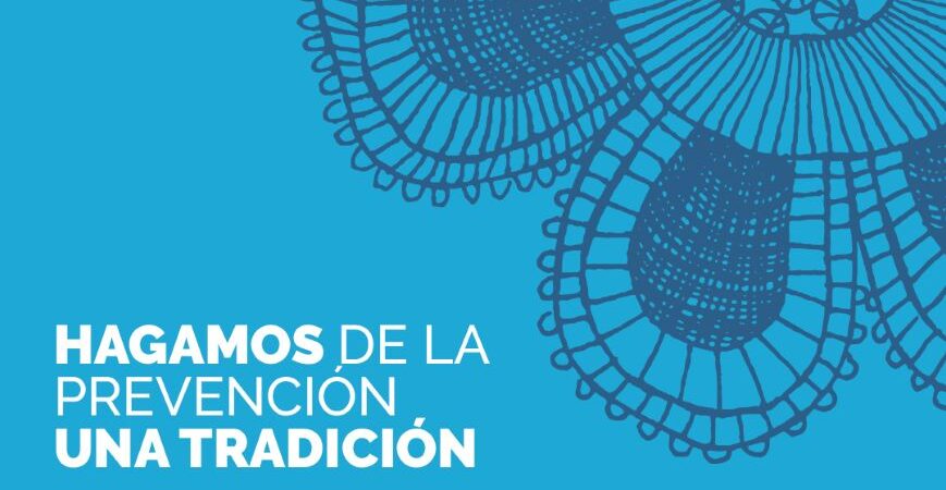Inicia la campaña «Noviembre Azul»