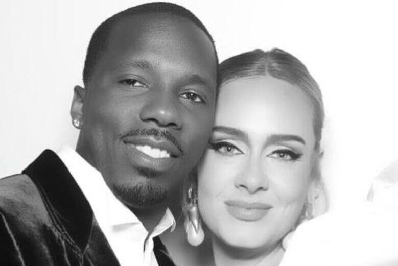 Adele confirmó que se casó con Rich Paul