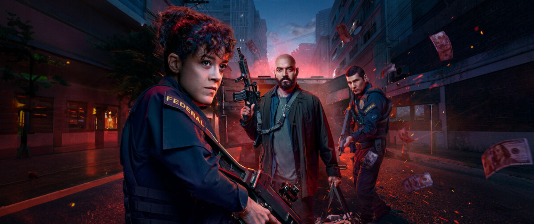 «El ADN del delito», la serie basada en hechos reales