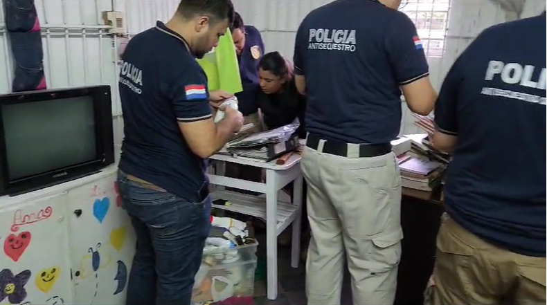 Allanan celda de Carmen Villalba en el Buen Pastor