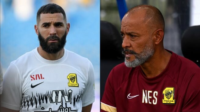 «A Benzema le da pereza presionar al rival»