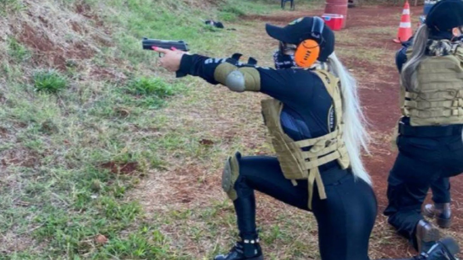 De esta forma, modelo pide disculpas por su “disparate”