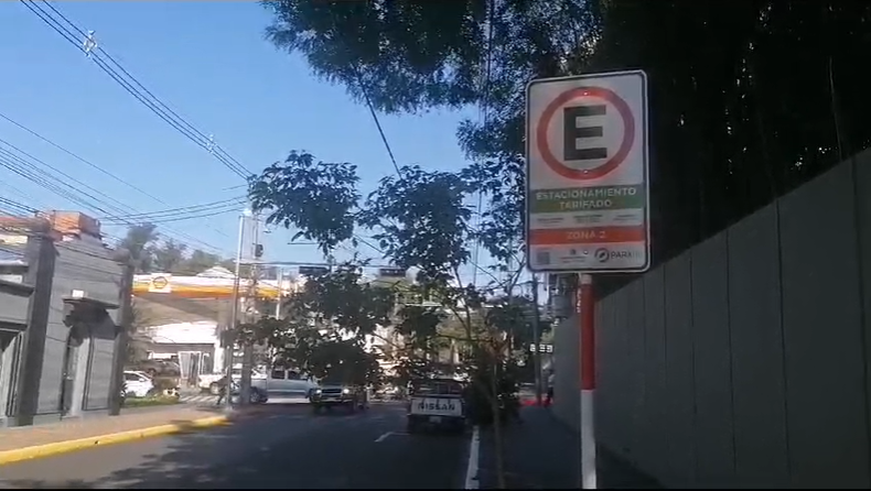 Asunción: Todo lo que tenés que saber del estacionamiento tarifado