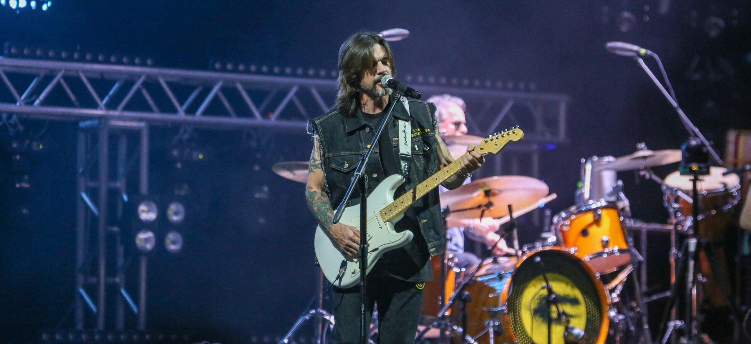 Juanes dedicó un mensaje tras su mágica noche en Asunción